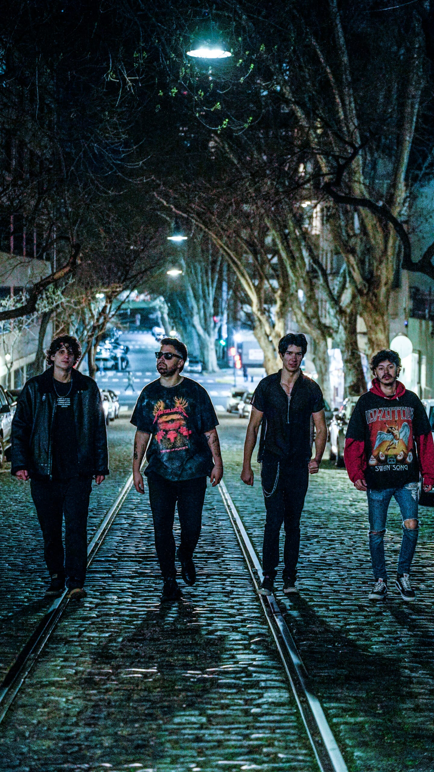 REOT sacude con “Sin Saber a Dónde Voy”: un manifiesto de emociones, libertad y rock 55