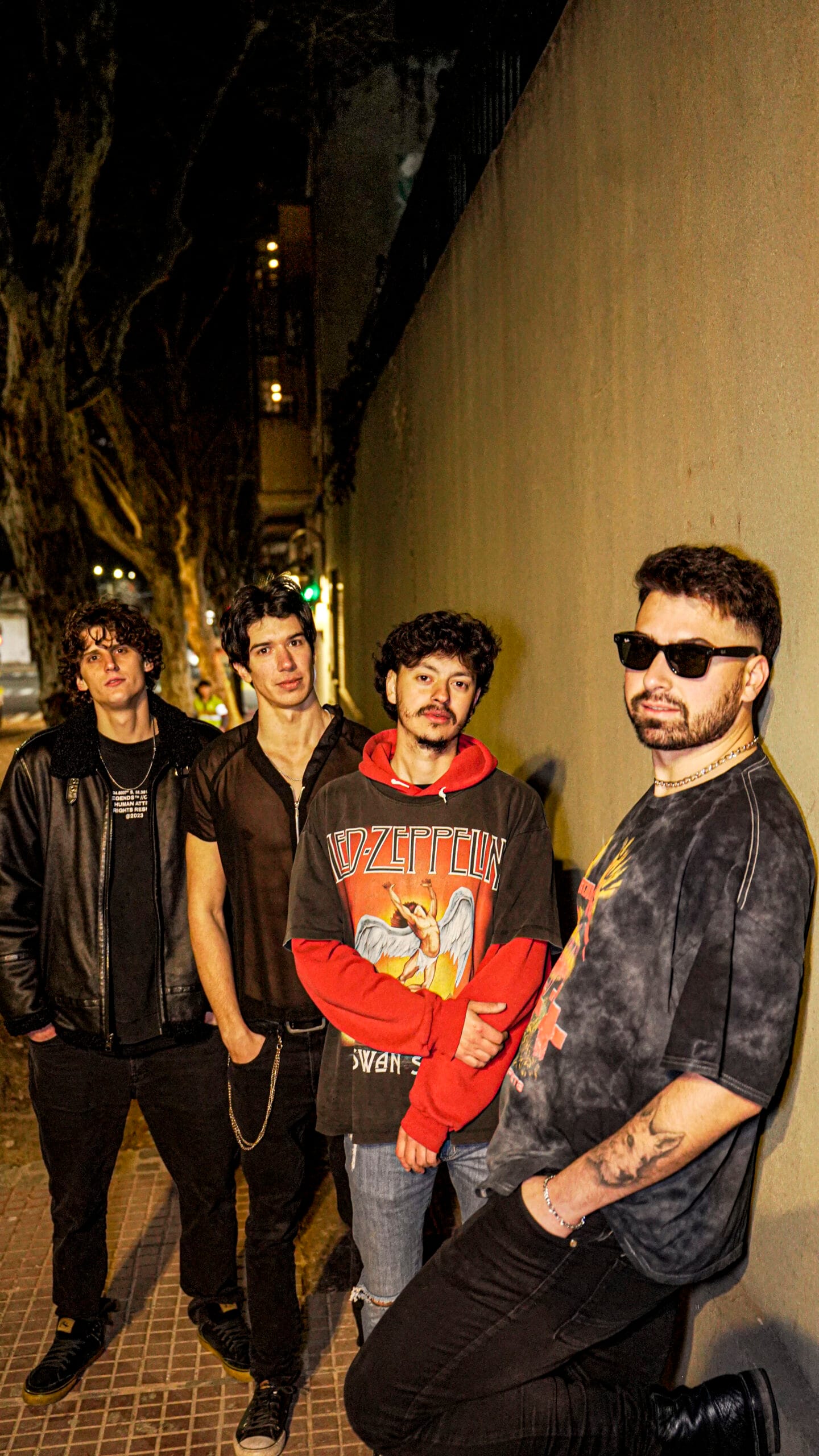 REOT sacude con “Sin Saber a Dónde Voy”: un manifiesto de emociones, libertad y rock 52