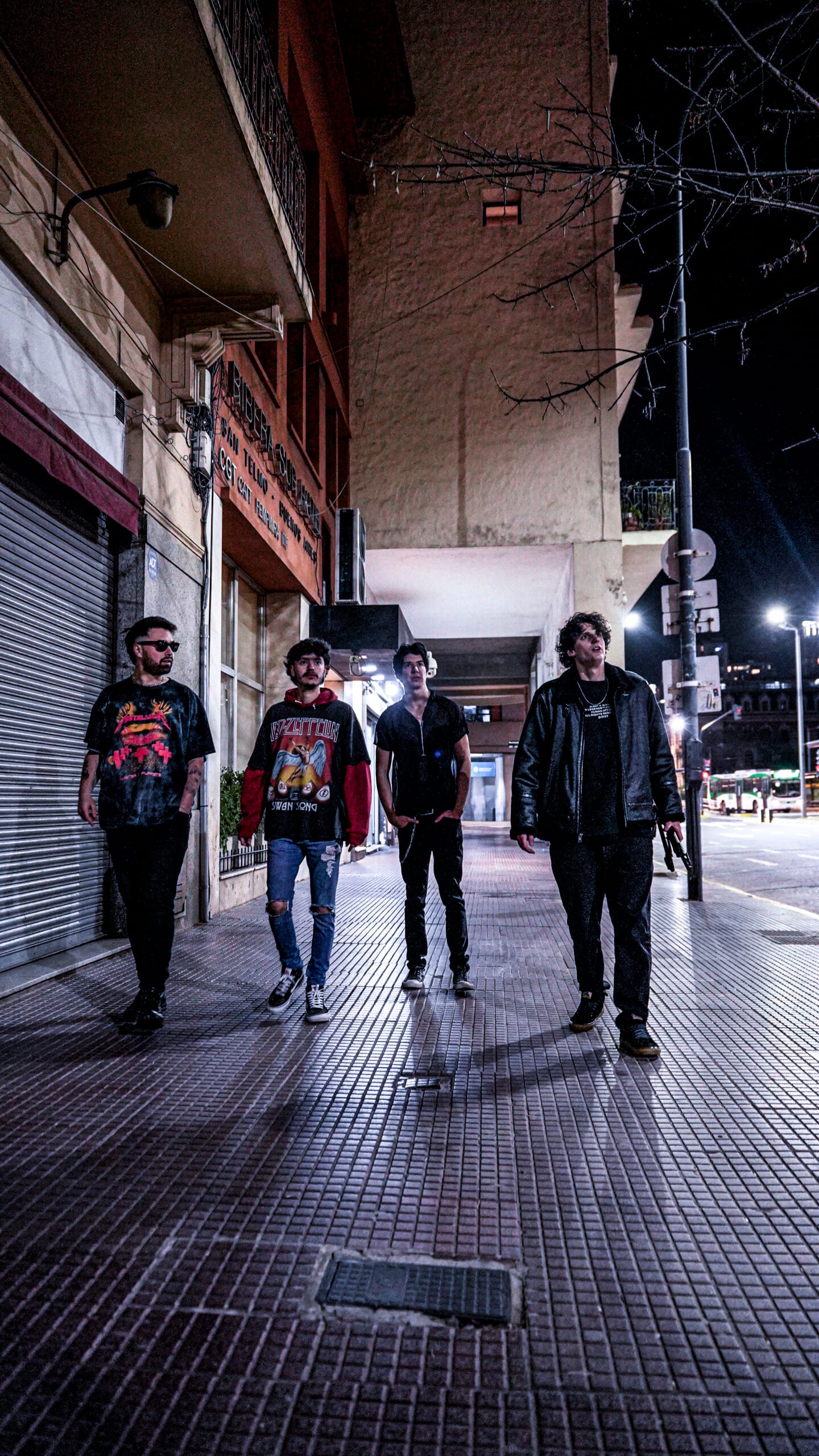 REOT sacude con “Sin Saber a Dónde Voy”: un manifiesto de emociones, libertad y rock 50