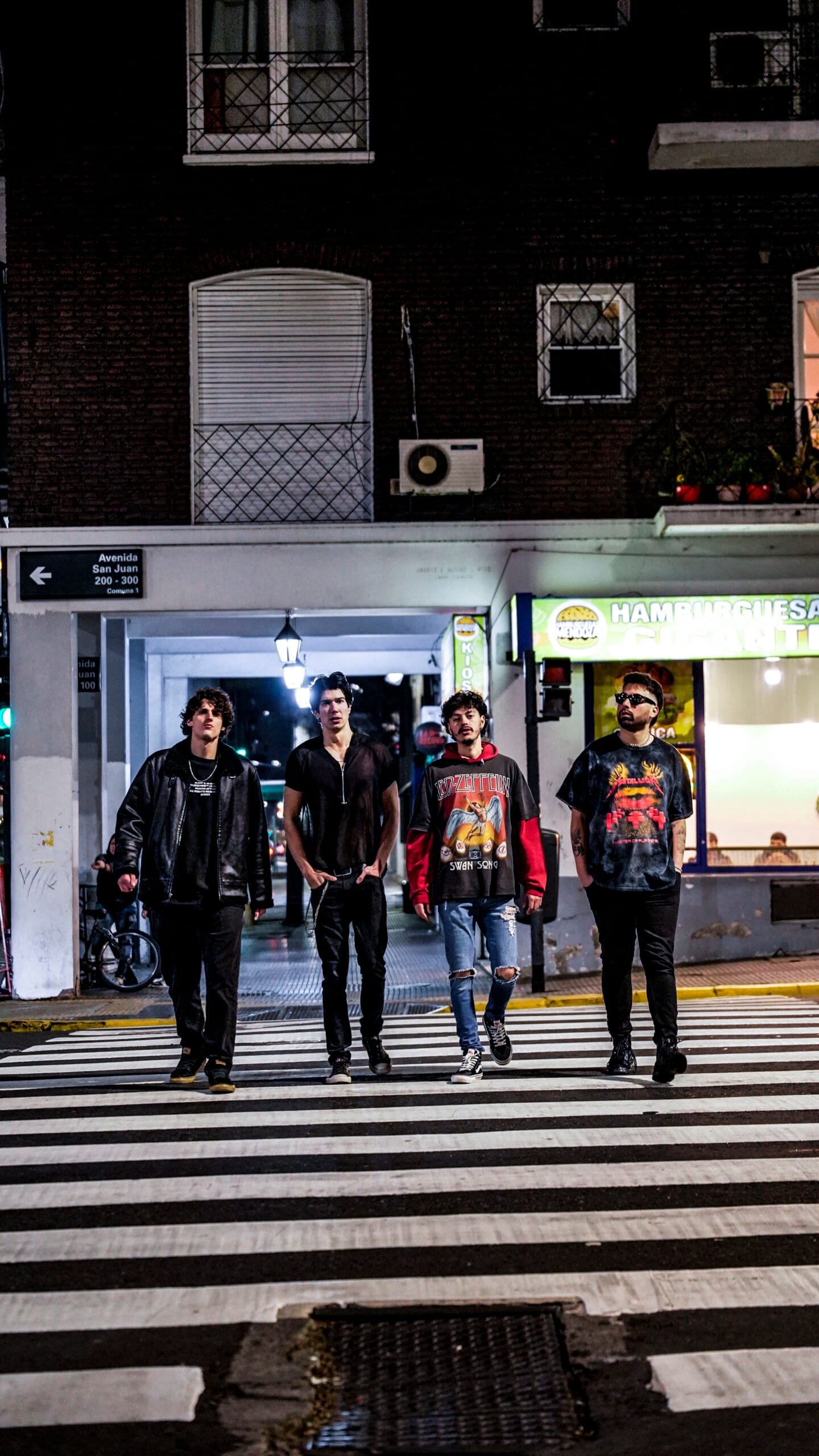 REOT sacude con “Sin Saber a Dónde Voy”: un manifiesto de emociones, libertad y rock 43