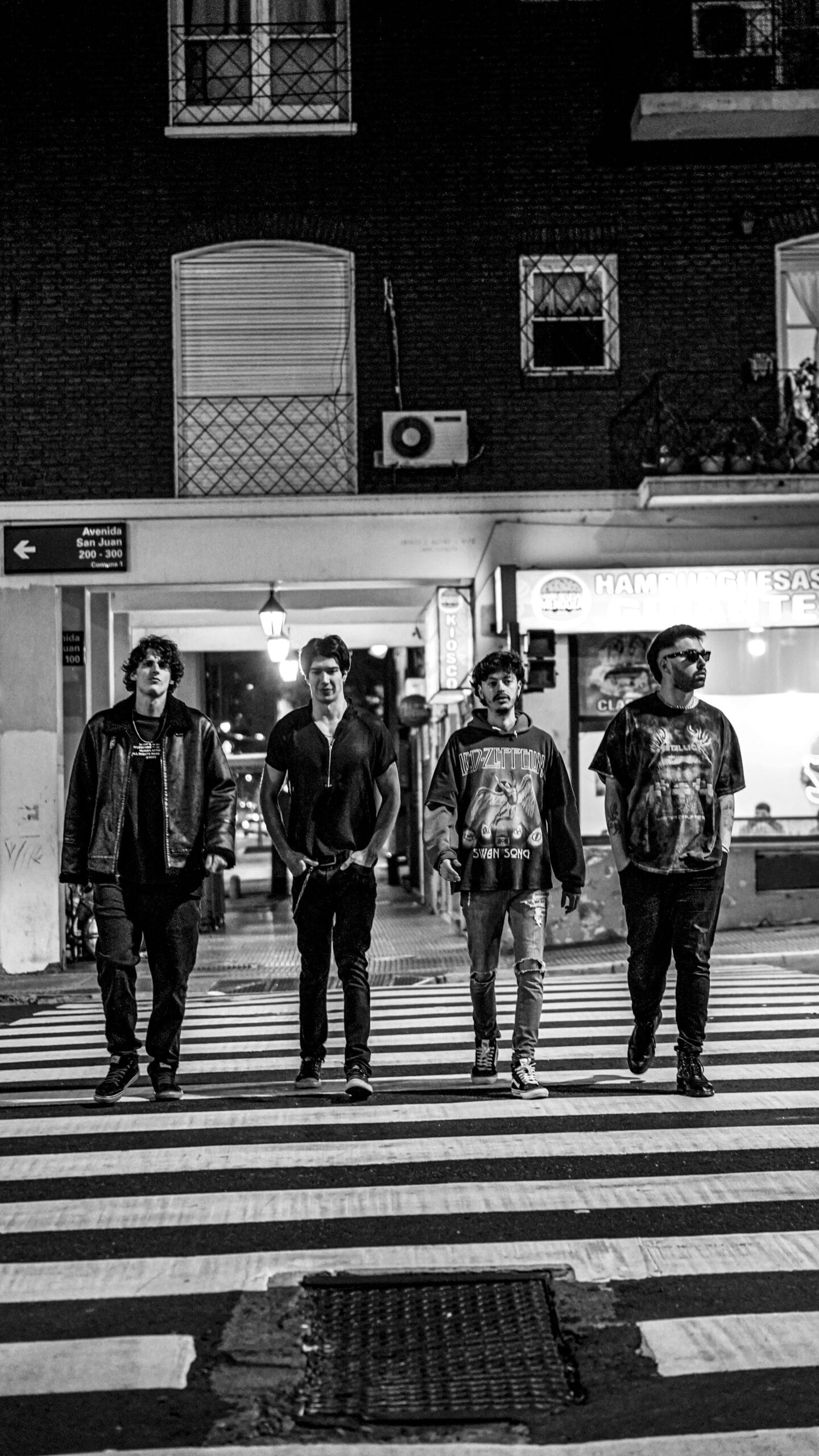 REOT sacude con “Sin Saber a Dónde Voy”: un manifiesto de emociones, libertad y rock 44