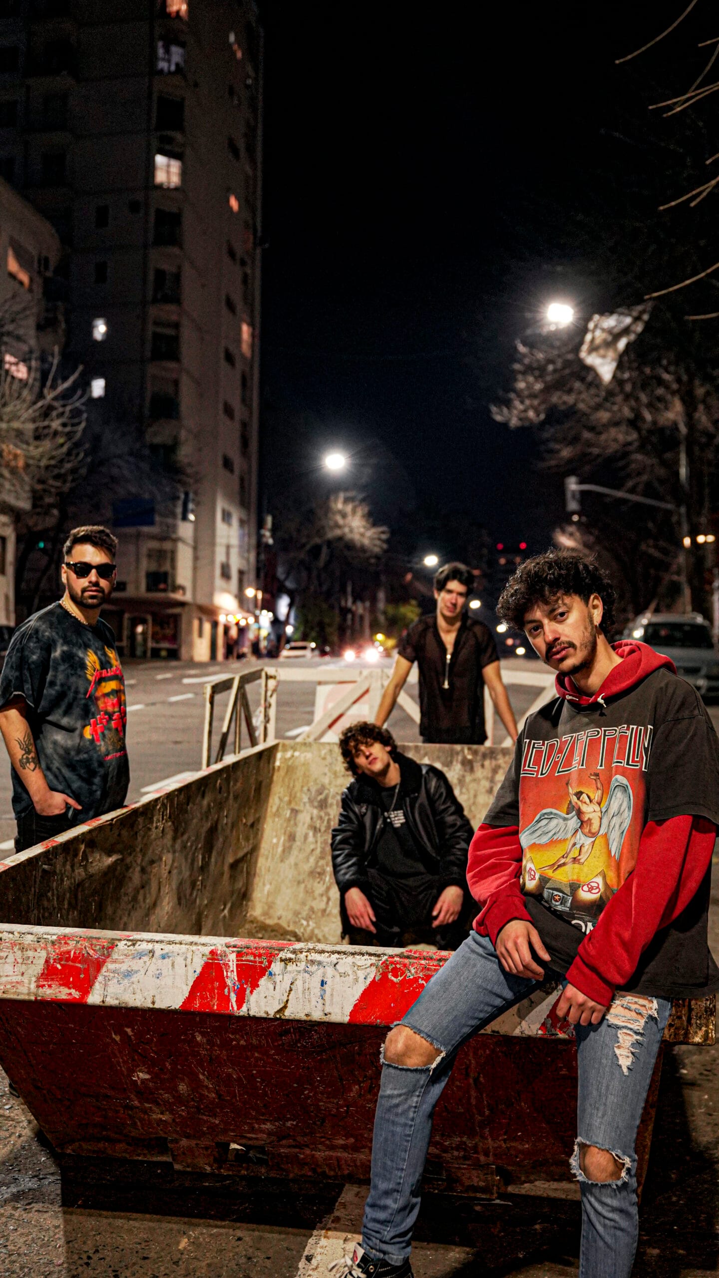 REOT sacude con “Sin Saber a Dónde Voy”: un manifiesto de emociones, libertad y rock 47