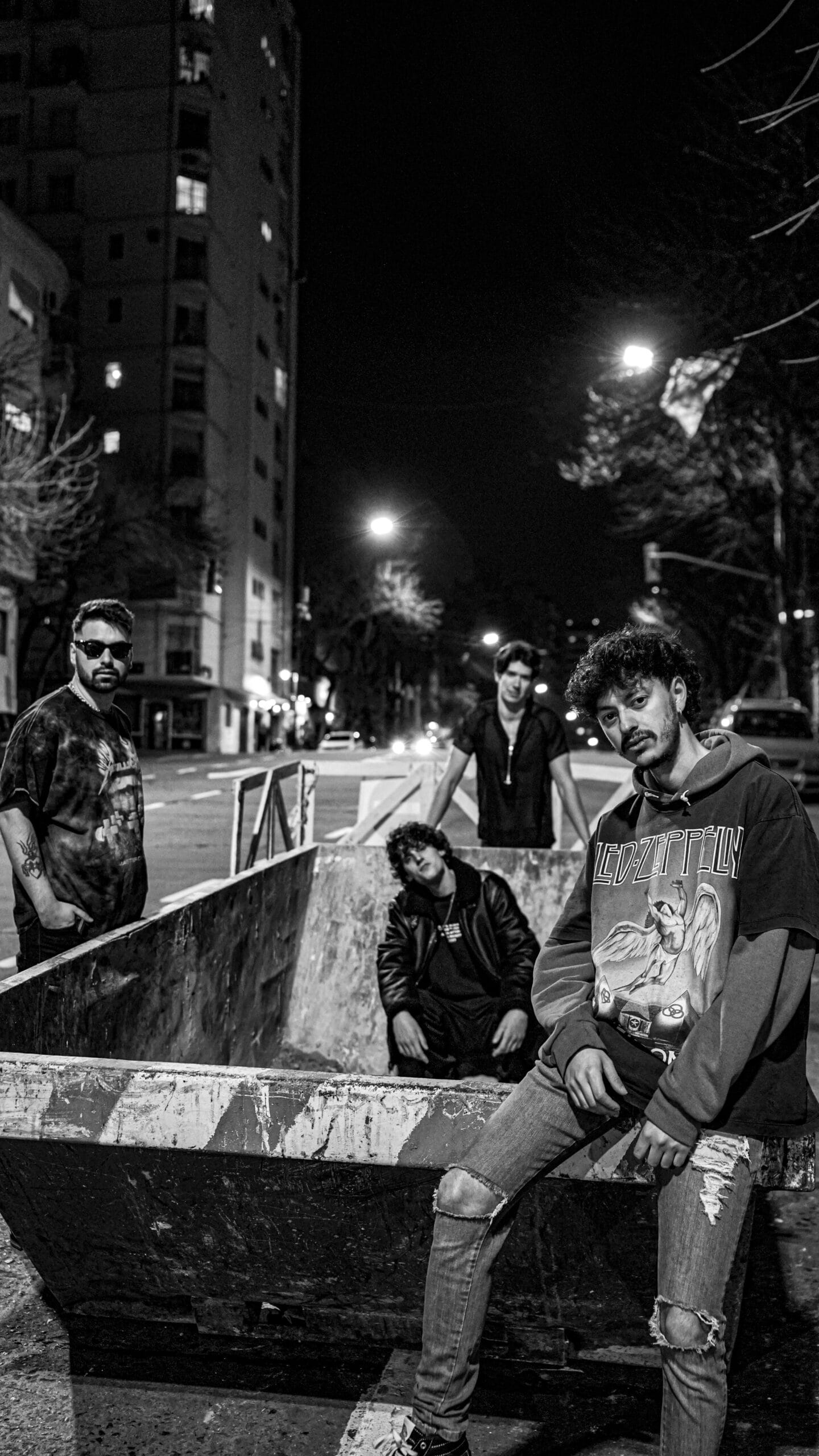 REOT sacude con “Sin Saber a Dónde Voy”: un manifiesto de emociones, libertad y rock 46