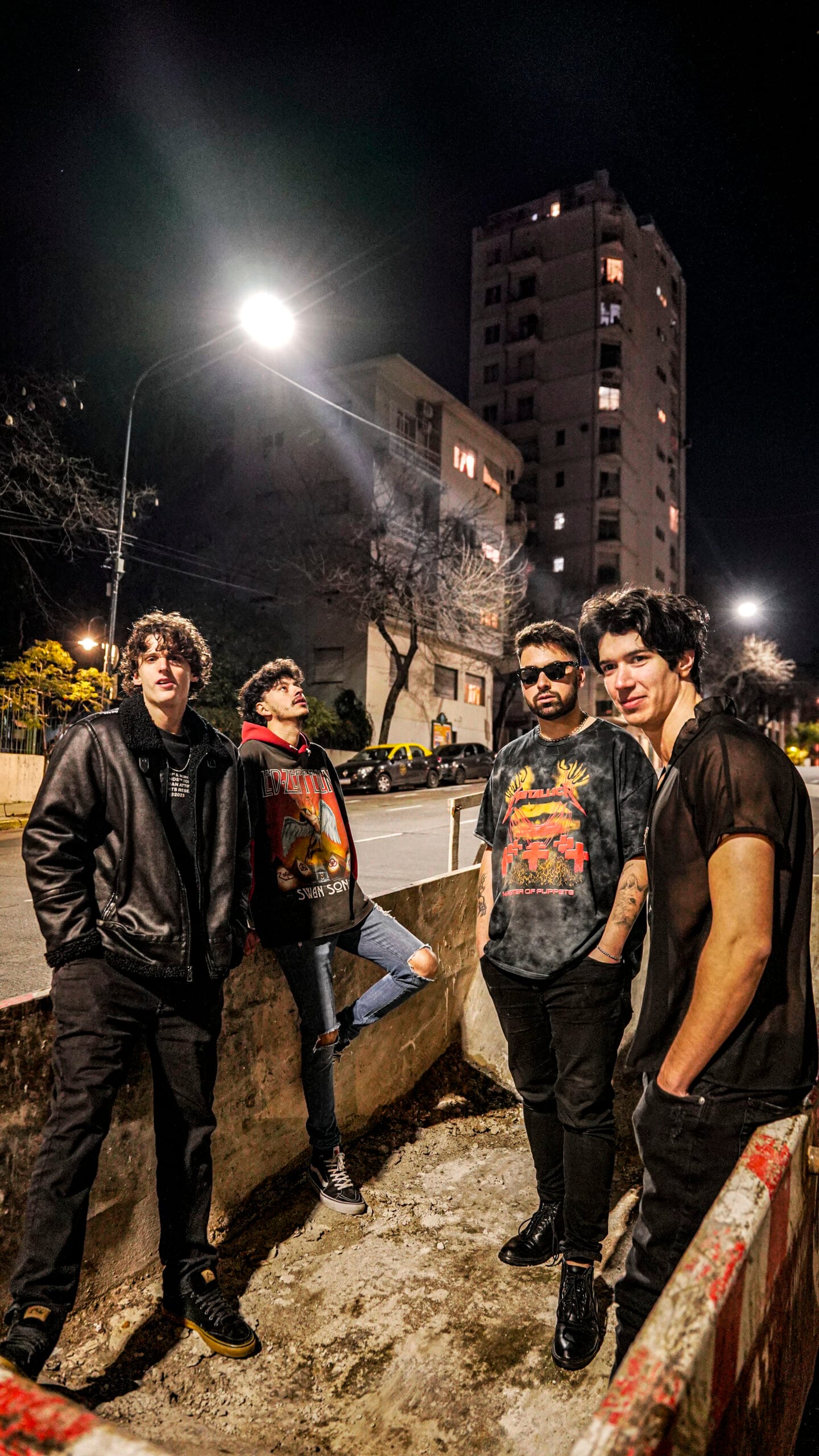 REOT sacude con “Sin Saber a Dónde Voy”: un manifiesto de emociones, libertad y rock 48