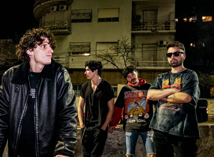 REOT sacude con “Sin Saber a Dónde Voy”: un manifiesto de emociones, libertad y rock 1 REOT