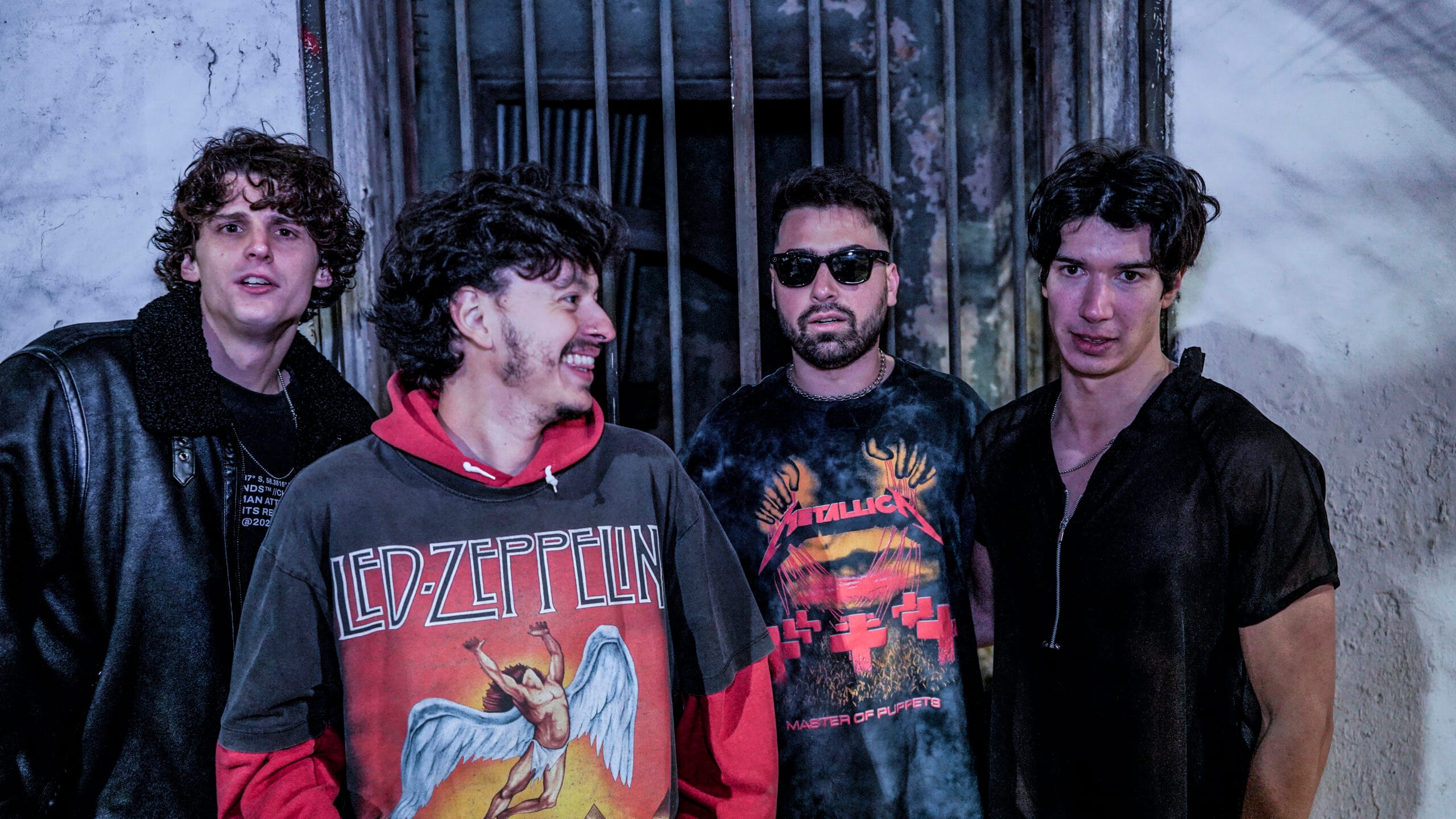 REOT sacude con “Sin Saber a Dónde Voy”: un manifiesto de emociones, libertad y rock 42