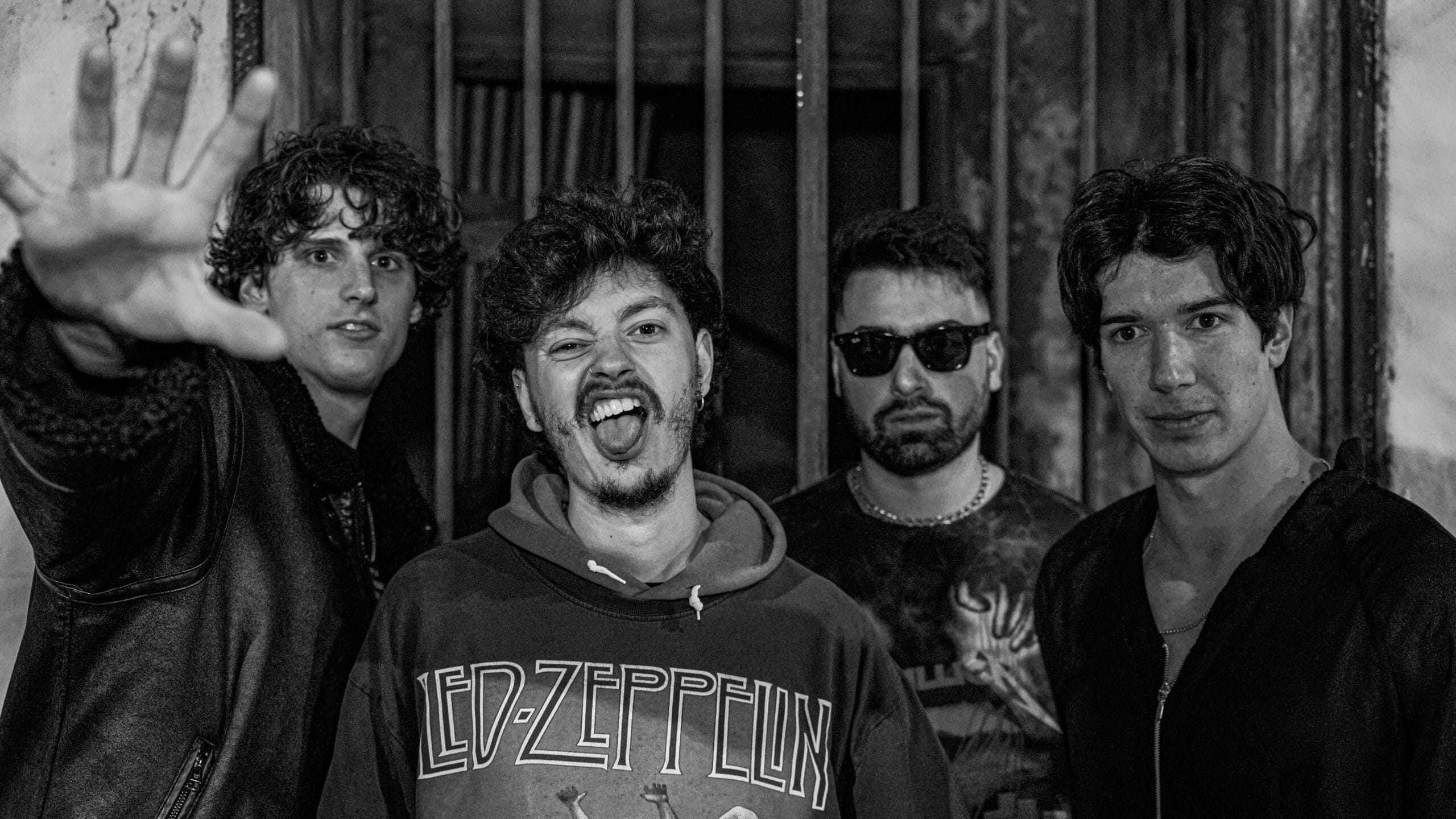 REOT sacude con “Sin Saber a Dónde Voy”: un manifiesto de emociones, libertad y rock 41