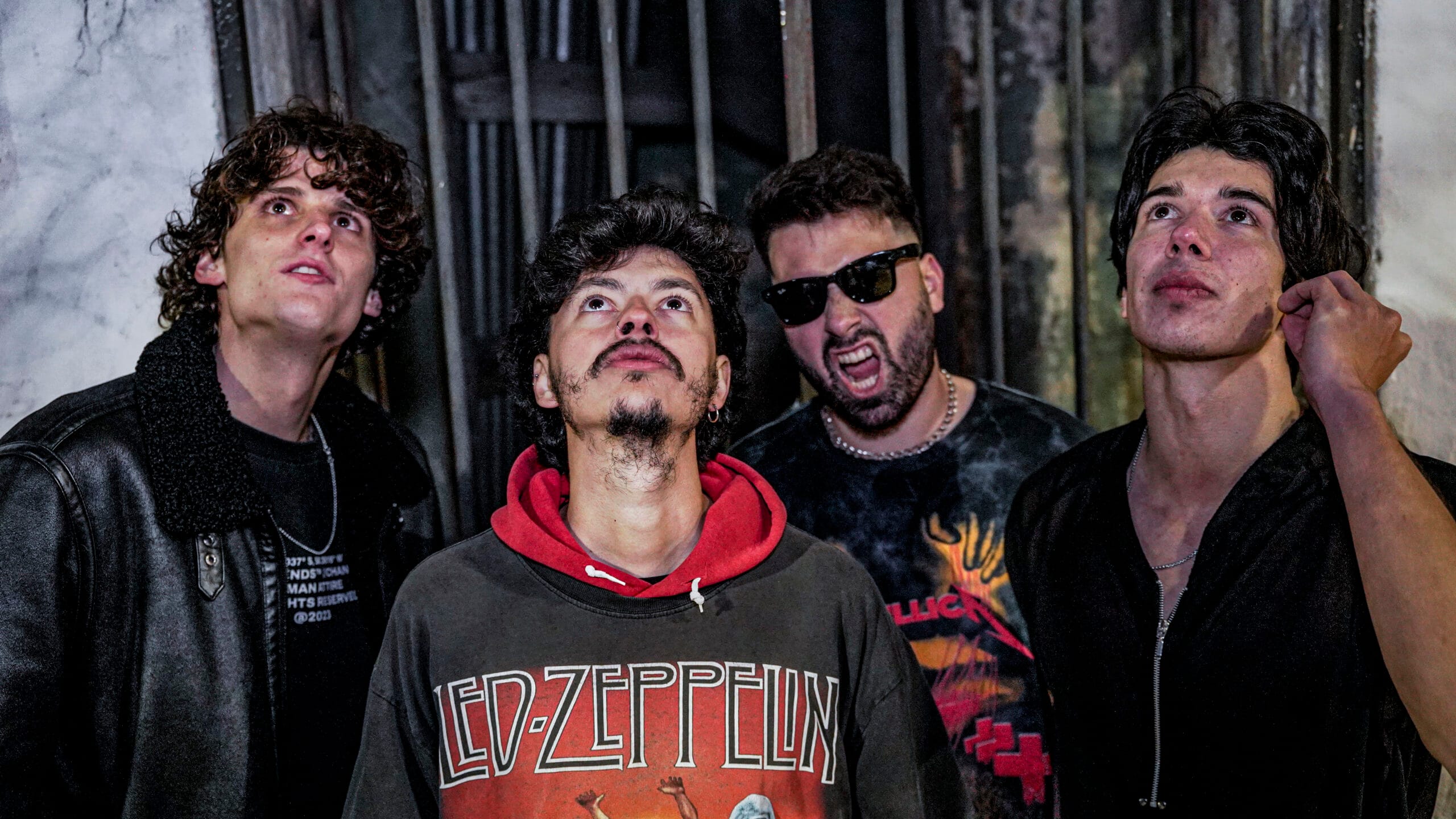 REOT sacude con “Sin Saber a Dónde Voy”: un manifiesto de emociones, libertad y rock 40