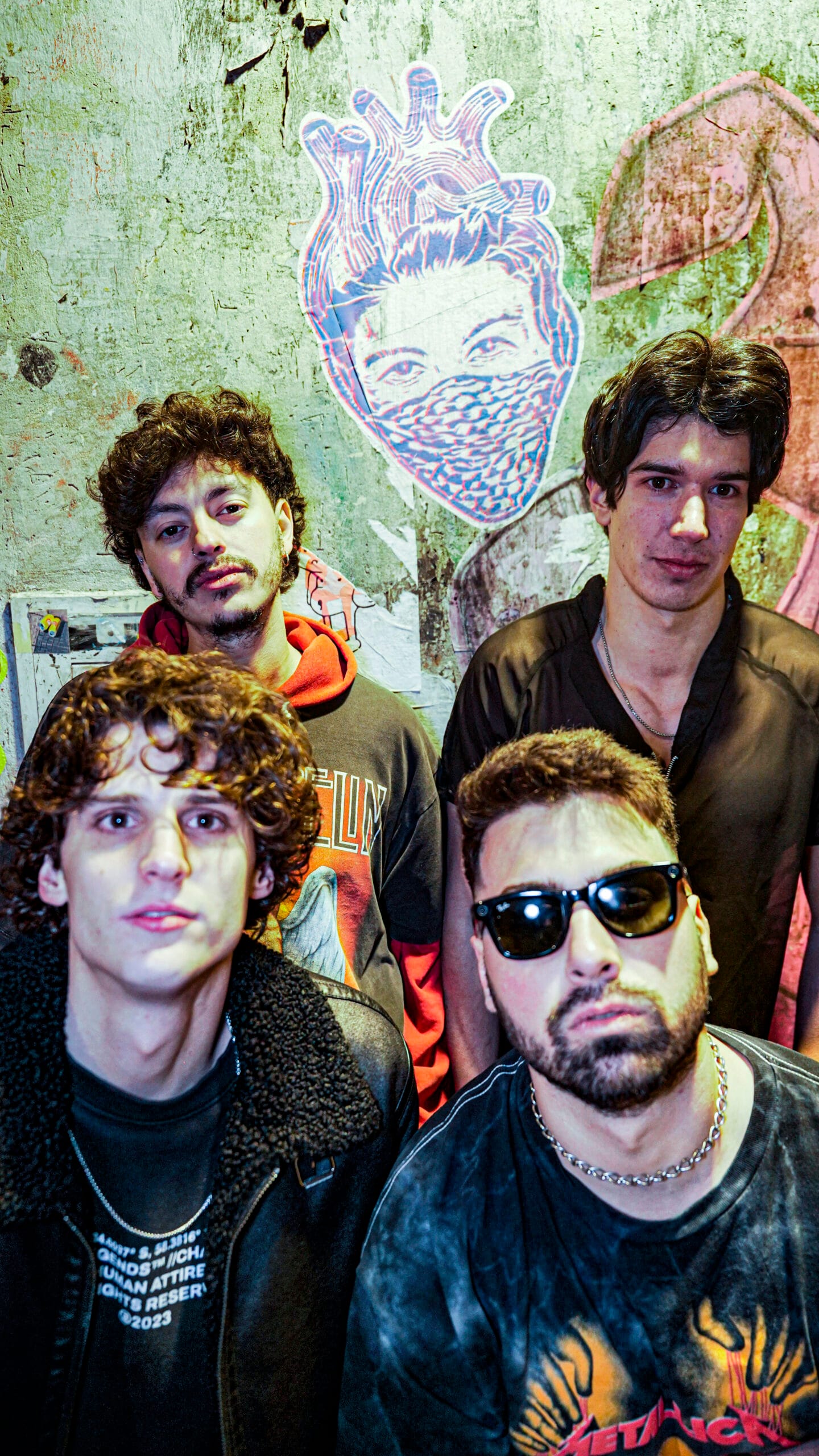 REOT sacude con “Sin Saber a Dónde Voy”: un manifiesto de emociones, libertad y rock 38