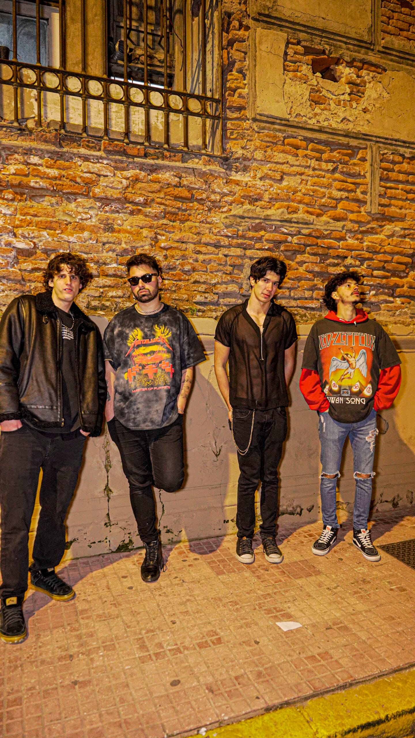 REOT sacude con “Sin Saber a Dónde Voy”: un manifiesto de emociones, libertad y rock 36