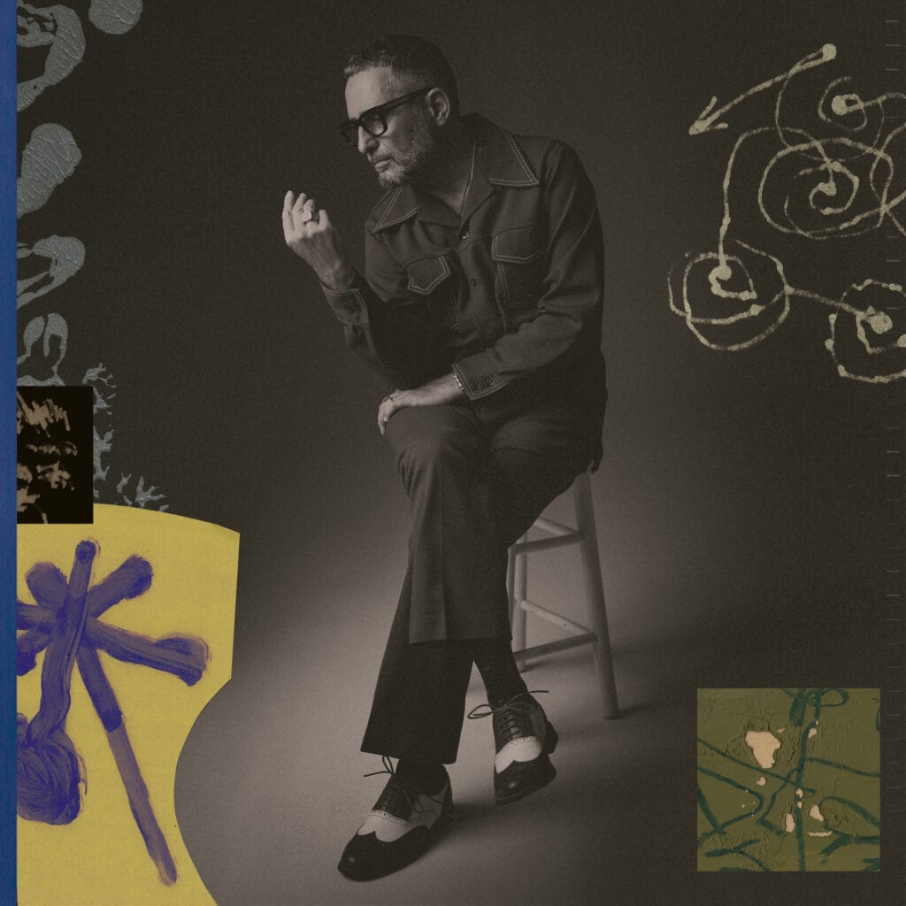 Jorge Drexler vuelve a escena con “Toco madera”, primer adelanto de Taracá 5 Drexler