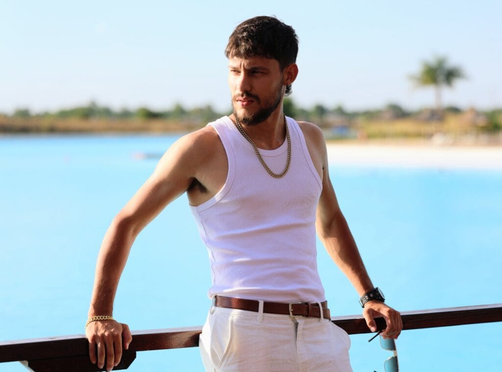 Ema Peñalba, el soñador que convierte sonidos en canciones 104 Peñalba