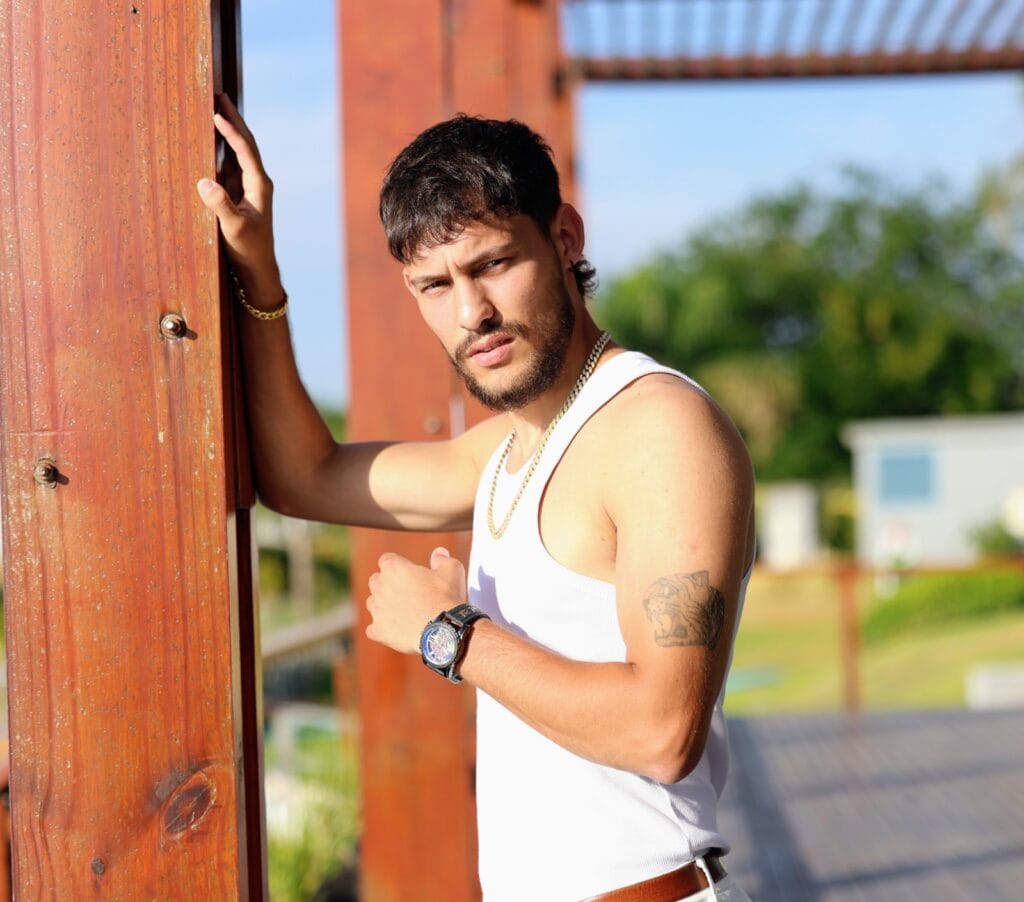 Ema Peñalba, el soñador que convierte sonidos en canciones 5 Peñalba