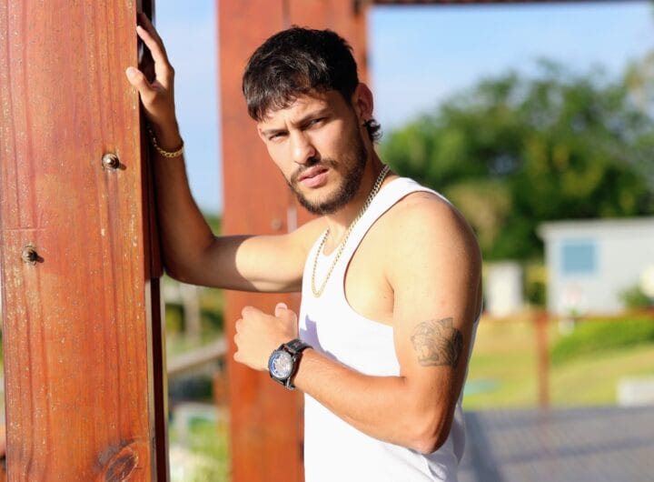 Ema Peñalba, el soñador que convierte sonidos en canciones 97 Peñalba