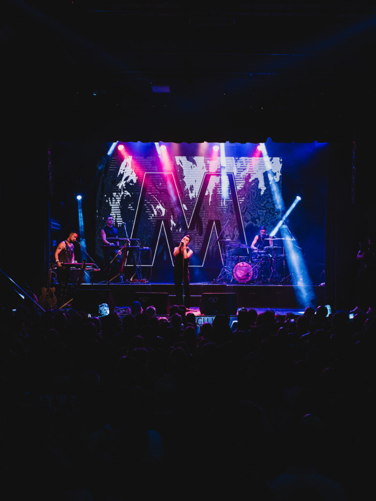 DM Experience presenta “The Universe of Depeche Mode – Tour 2026” en el Teatro Gran Rex 6 DM Experience