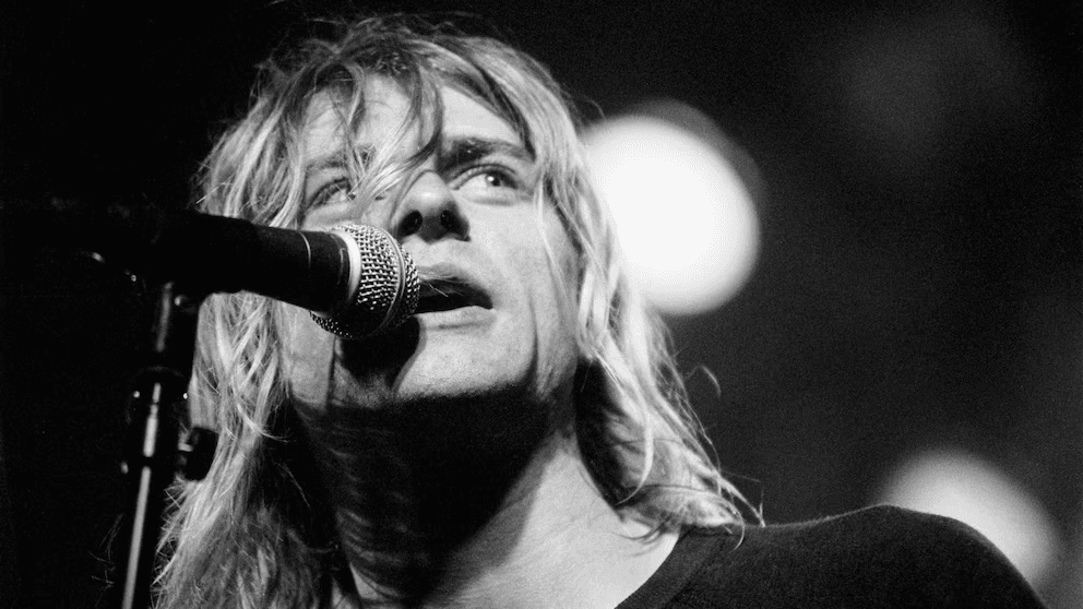 cobain kurt
