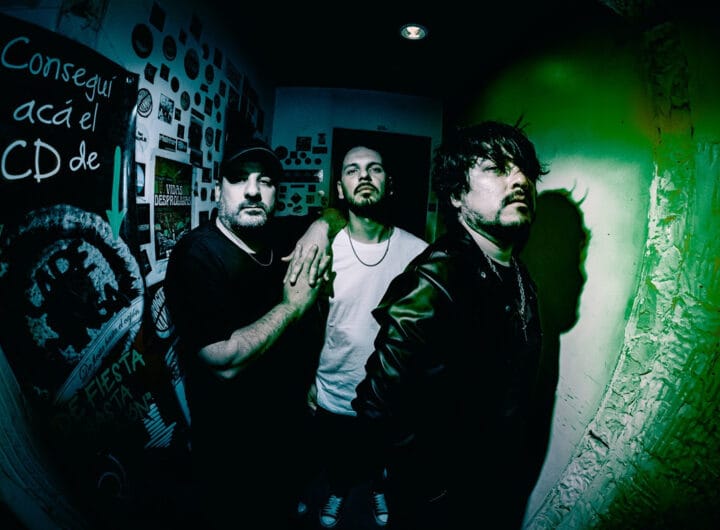 Viejo Furgón vuelve a la ruta y marca el pulso de su nueva etapa con “Después de Tanto” 12 Viejo Furgón