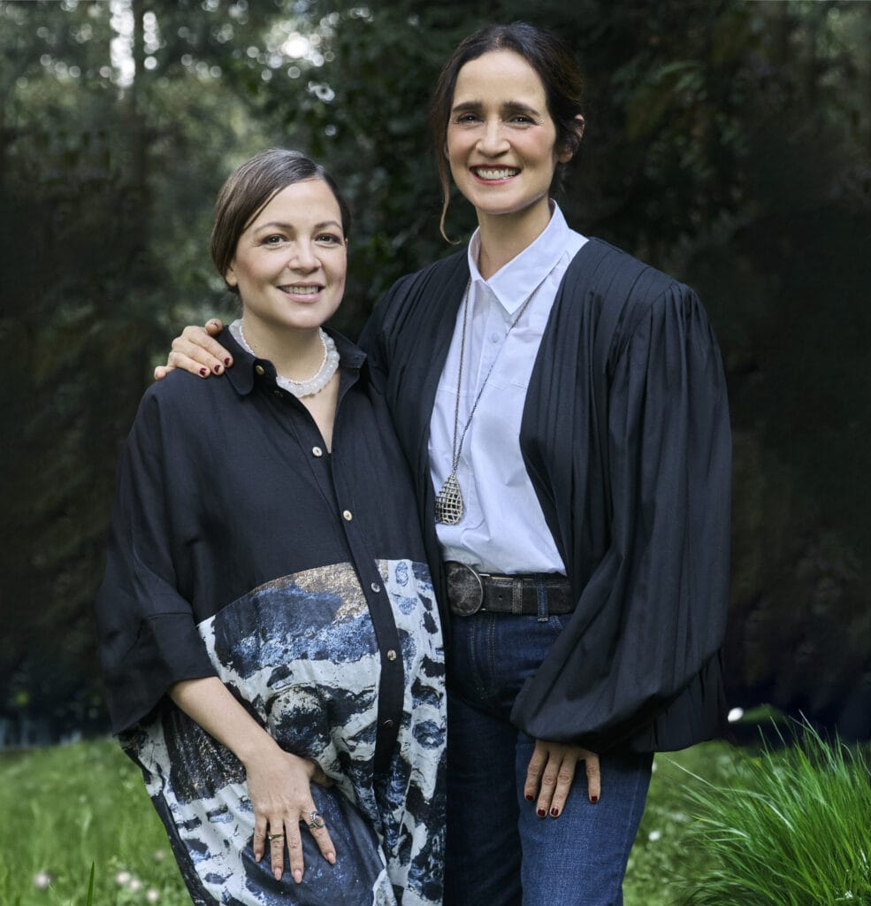 Julieta Venegas y Natalia Lafourcade unen fuerzas en “Tengo Que Contarte”, una confesión musical con raíz mexicana 115 Venegas Lafourcade