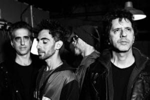 Las Bodas Químicas vuelve a los escenarios porteños con un show especial en La Tangente el 14 de marzo 2