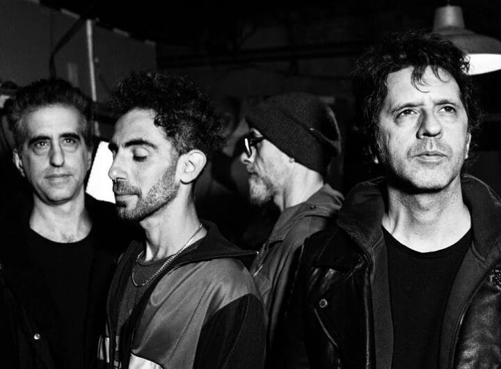 Las Bodas Químicas vuelve a los escenarios porteños con un show especial en La Tangente el 14 de marzo 4