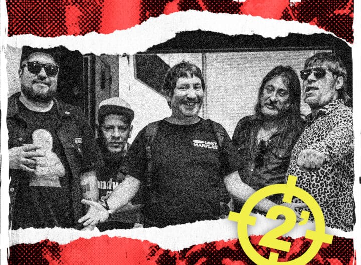 Family Punk: el festival que devuelve la alegría (y el pogo) a la escena 7