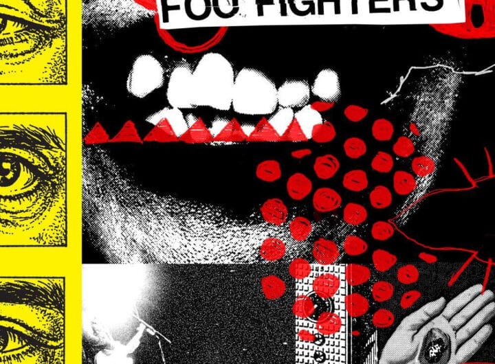 Foo Fighters estrena “Your Favorite Toy”, primer adelanto de su nuevo álbum 68