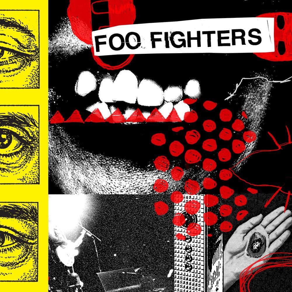 Foo Fighters estrena “Your Favorite Toy”, primer adelanto de su nuevo álbum 11