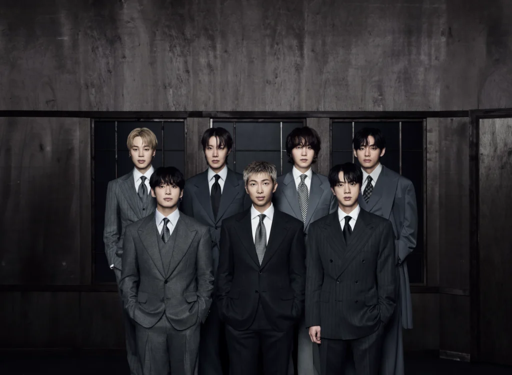 BTS lanza ARIRANG: el álbum que marca su regreso y redefine su identidad en el pop global 2026 4