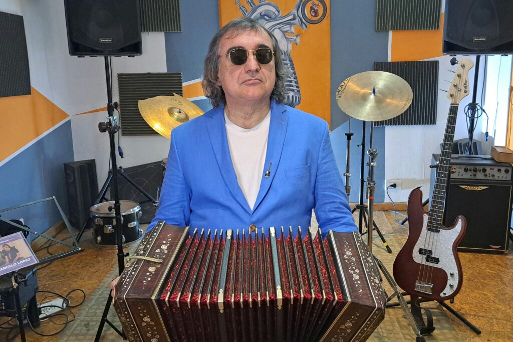 Marcelo López vuelve al ciclo de los viernes de Clásica y Moderna 5