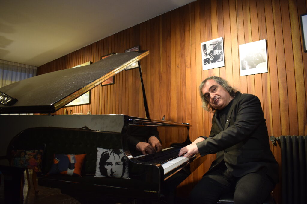 Marcelo López vuelve al ciclo de los viernes de Clásica y Moderna 7