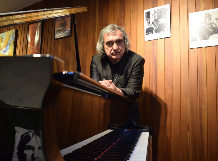 Marcelo López vuelve al ciclo de los viernes de Clásica y Moderna 31