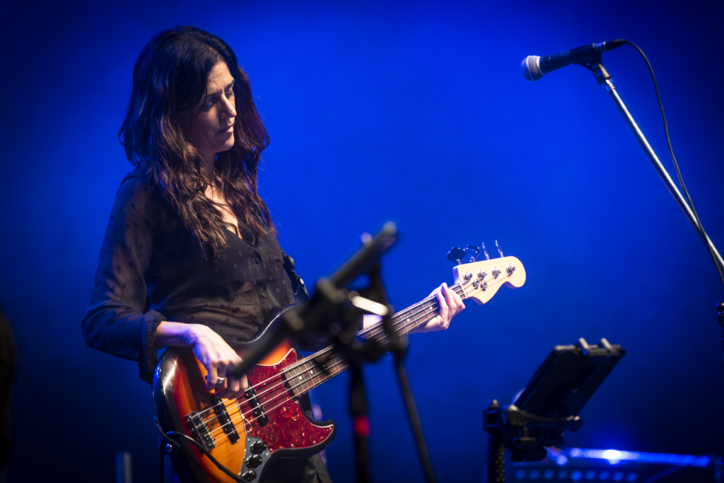 La Banda Sabinera hizo vibrar el Teatro Coliseo y prepara el gran cierre de gira en La Trastienda 34