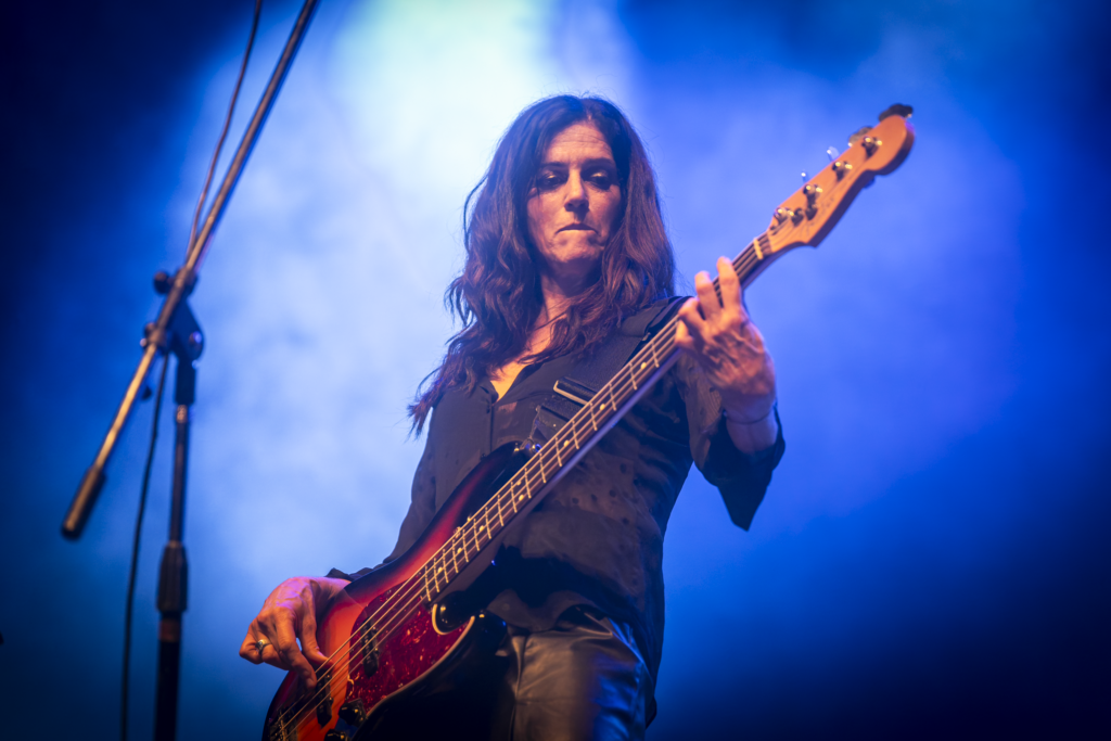 La Banda Sabinera hizo vibrar el Teatro Coliseo y prepara el gran cierre de gira en La Trastienda 26