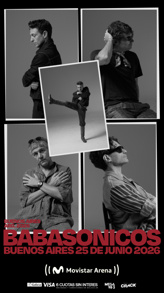 babasonicos