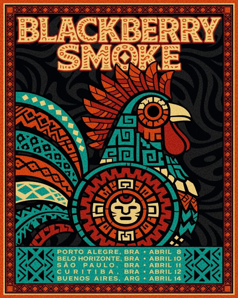 Blackberry Smoke 