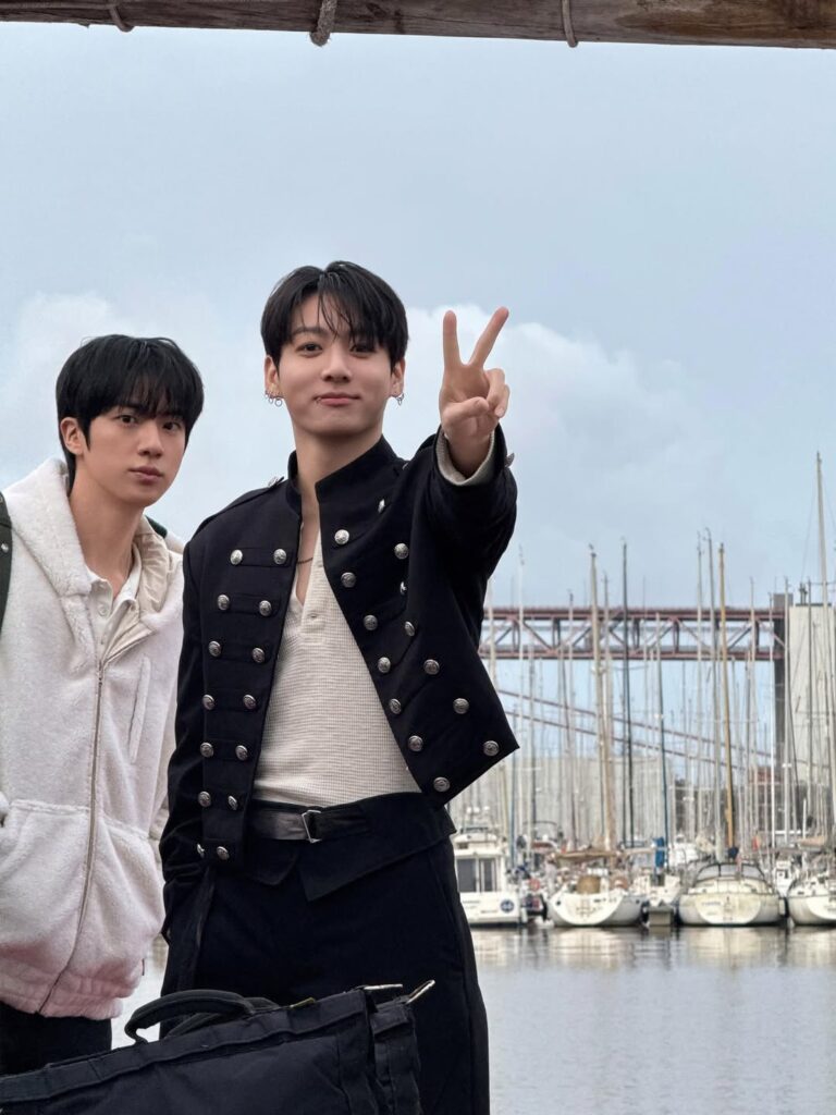 BTS lanza ARIRANG: el álbum que marca su regreso y redefine su identidad en el pop global 2026 7