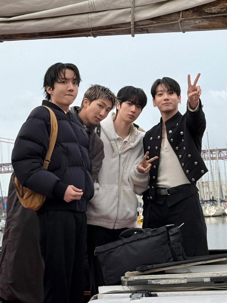 BTS lanza ARIRANG: el álbum que marca su regreso y redefine su identidad en el pop global 2026 5 BTS