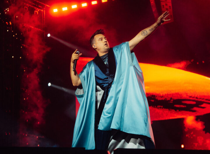 Tan Biónica en Vélez: una noche histórica que marcó el inicio de una nueva etapa 1