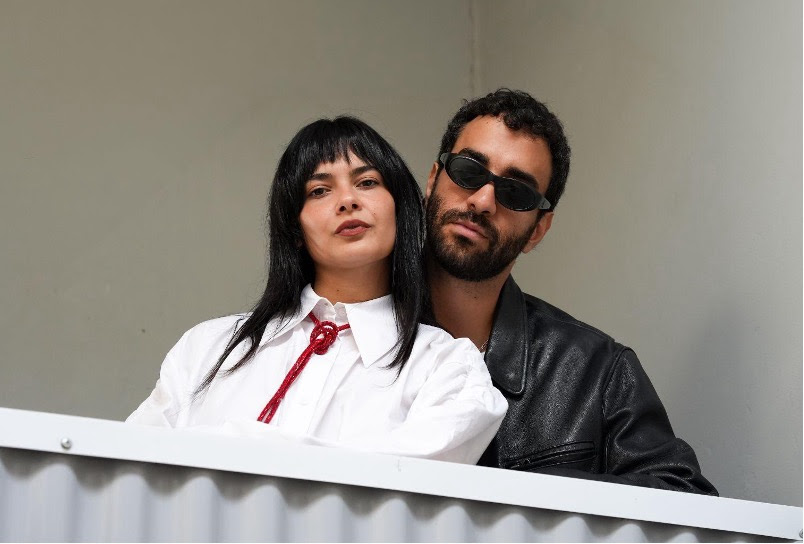 Mora Navarro presenta “Será Mañana” junto a Isla de Caras, adelanto de su nuevo disco Revolución Humana 5 Mora Navarro