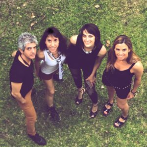 Dallas Ponce & The Salmonettes vuelven a Lucille Bar con nuevo material 19