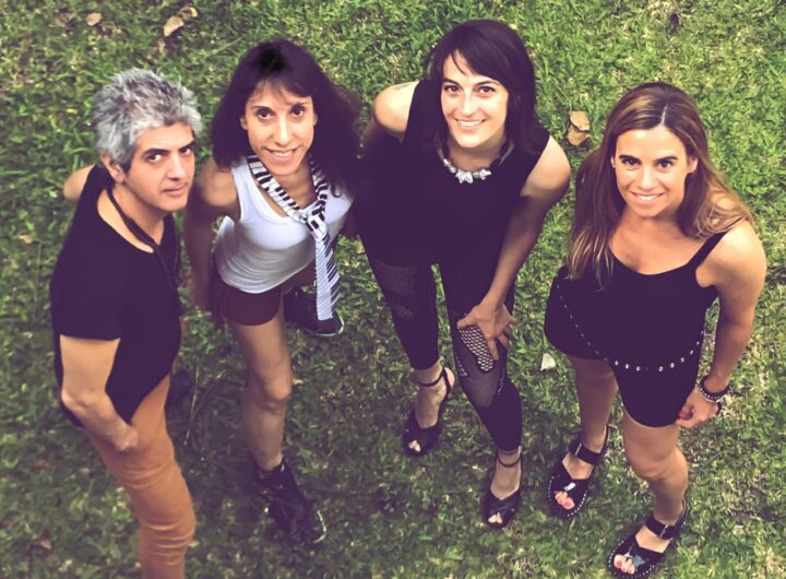 Dallas Ponce & The Salmonettes vuelven a Lucille Bar con nuevo material 1