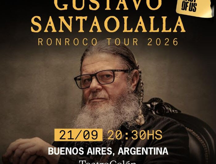 Santaolalla