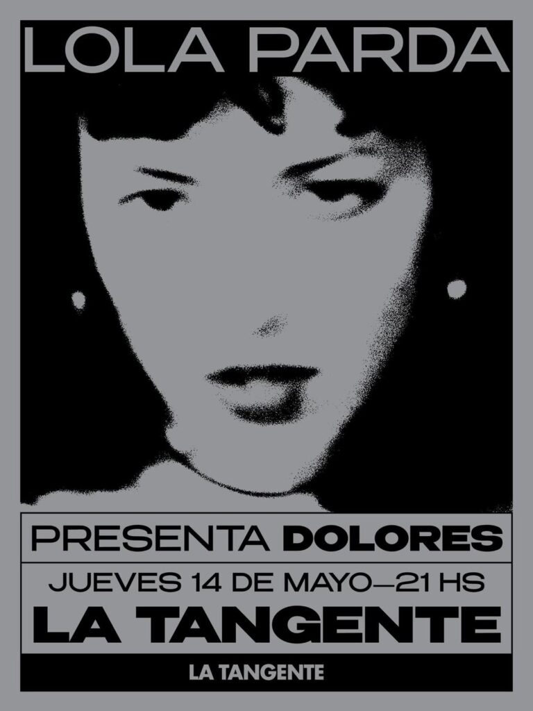 Música, cine y emoción: el viaje creativo de Lola Parda 8 Lola Parda