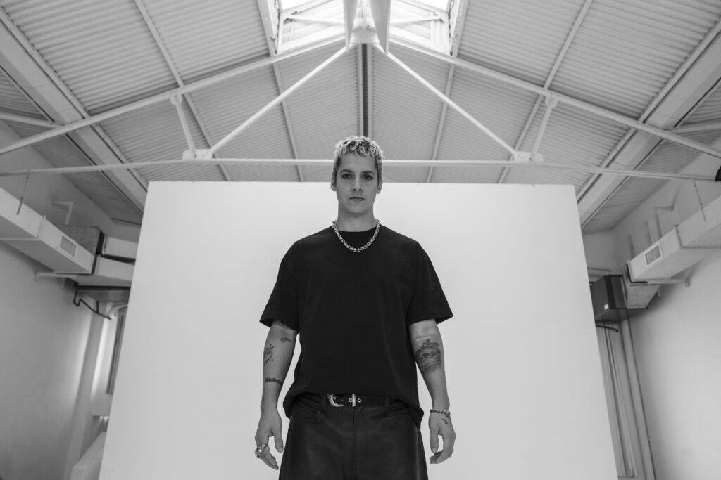 Aukan presenta “Umbral”, su nuevo disco: un viaje entre el hip hop, el rock y la experimentación sonora 4 Aukan