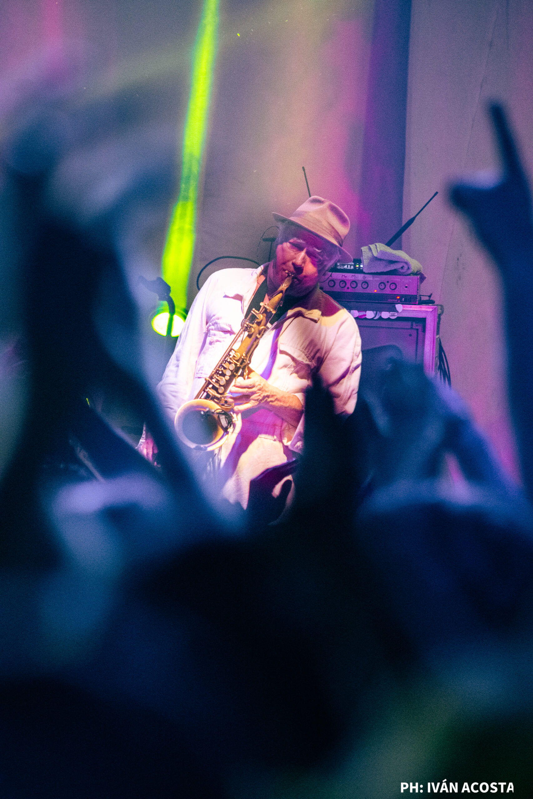 La Kermesse Redonda celebró 50 shows en el Teatro Flores y confirmó que el ritual ricotero sigue más vivo que nunca 107