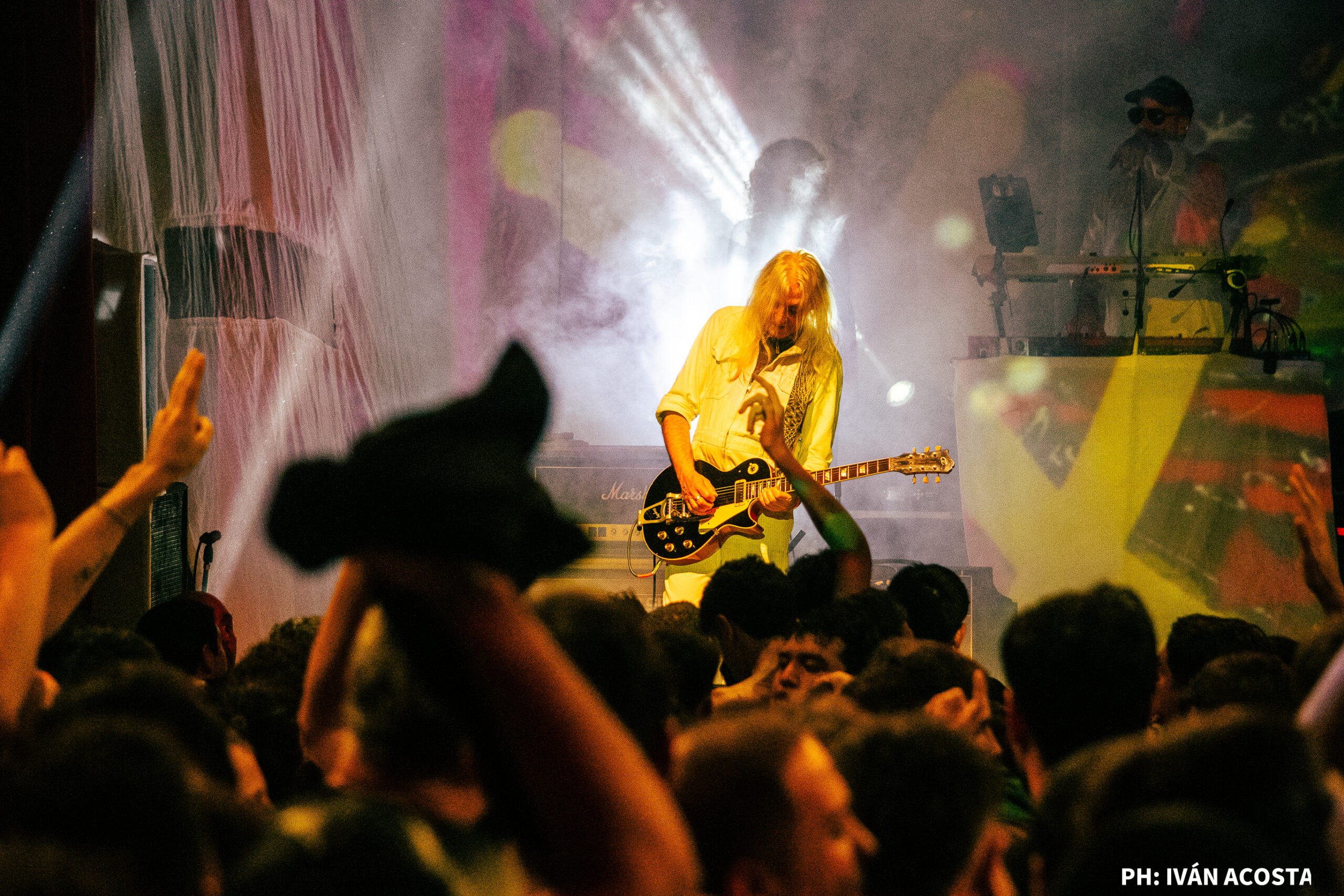 La Kermesse Redonda celebró 50 shows en el Teatro Flores y confirmó que el ritual ricotero sigue más vivo que nunca 86