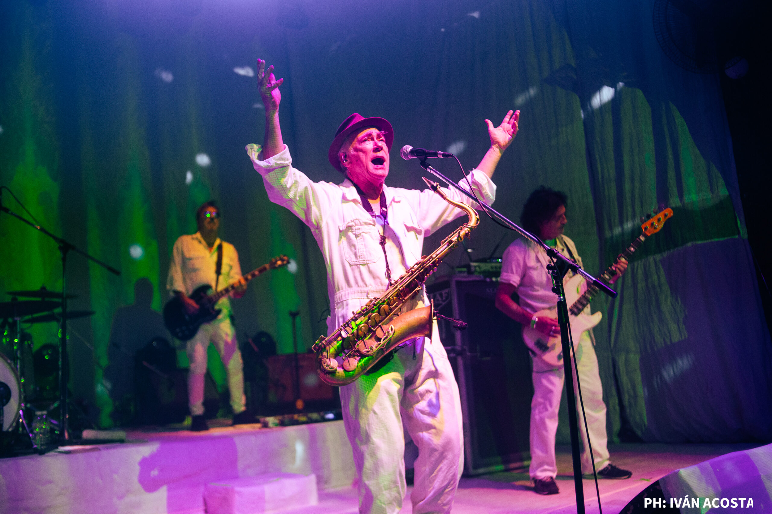 La Kermesse Redonda celebró 50 shows en el Teatro Flores y confirmó que el ritual ricotero sigue más vivo que nunca 82