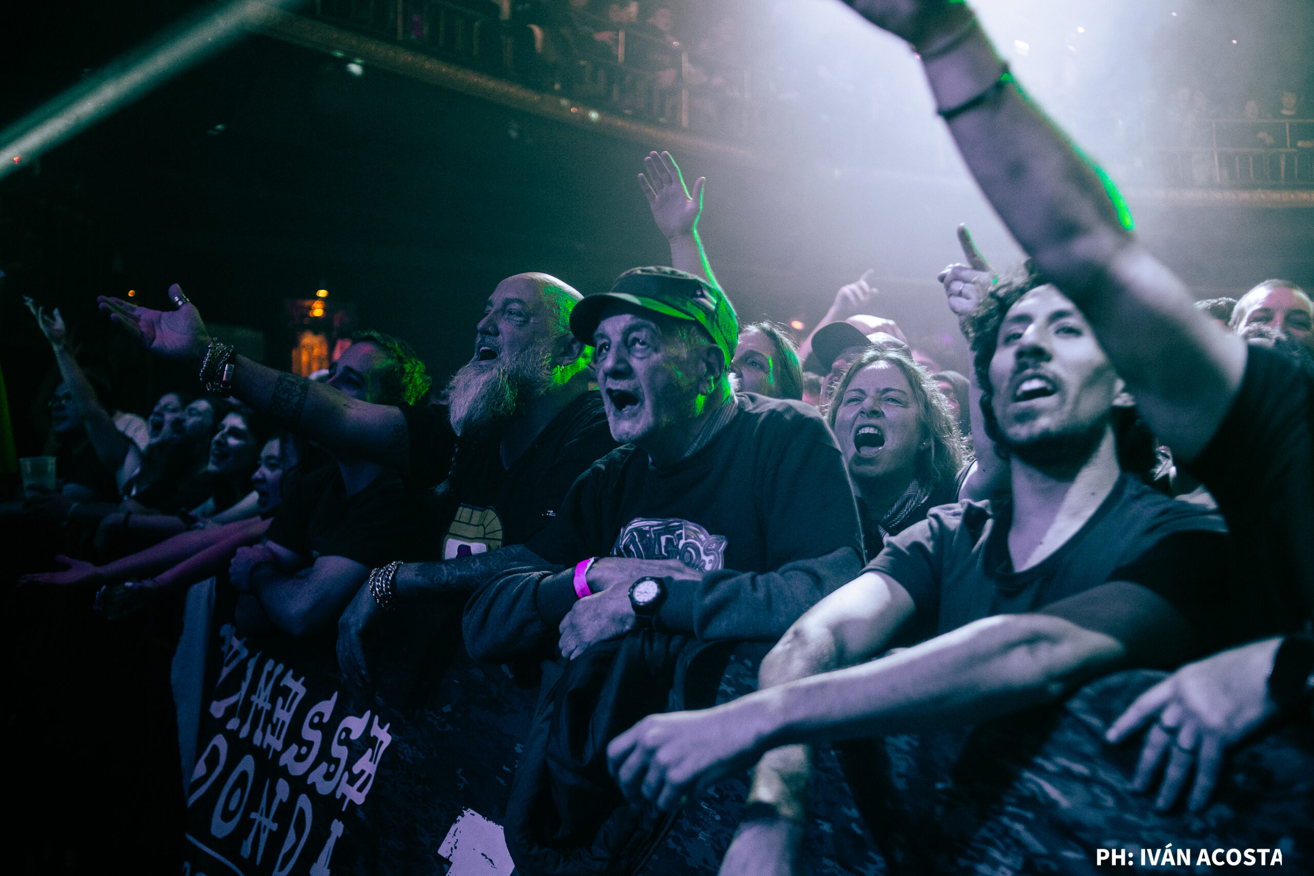 La Kermesse Redonda celebró 50 shows en el Teatro Flores y confirmó que el ritual ricotero sigue más vivo que nunca 91