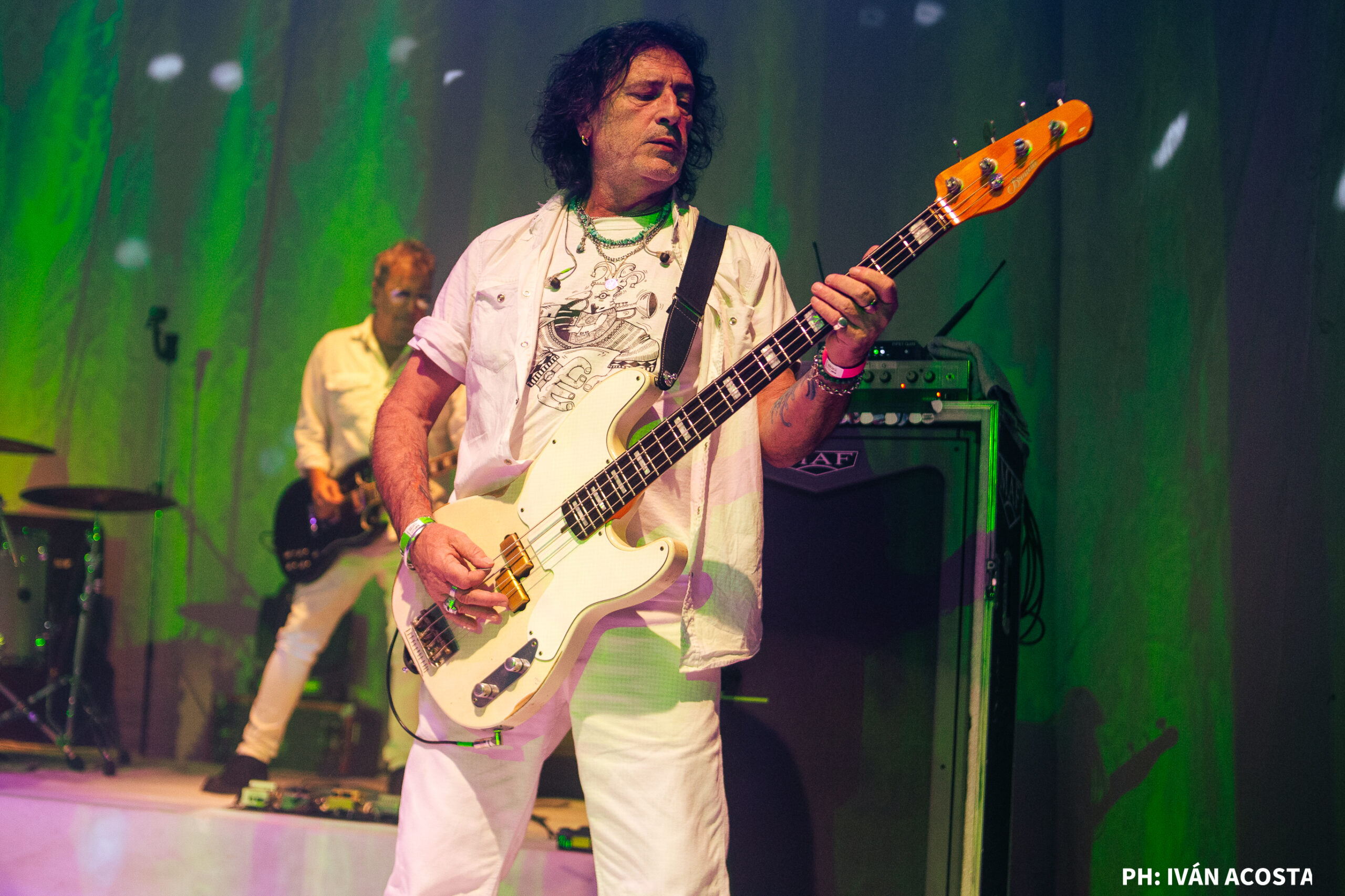 La Kermesse Redonda celebró 50 shows en el Teatro Flores y confirmó que el ritual ricotero sigue más vivo que nunca 75