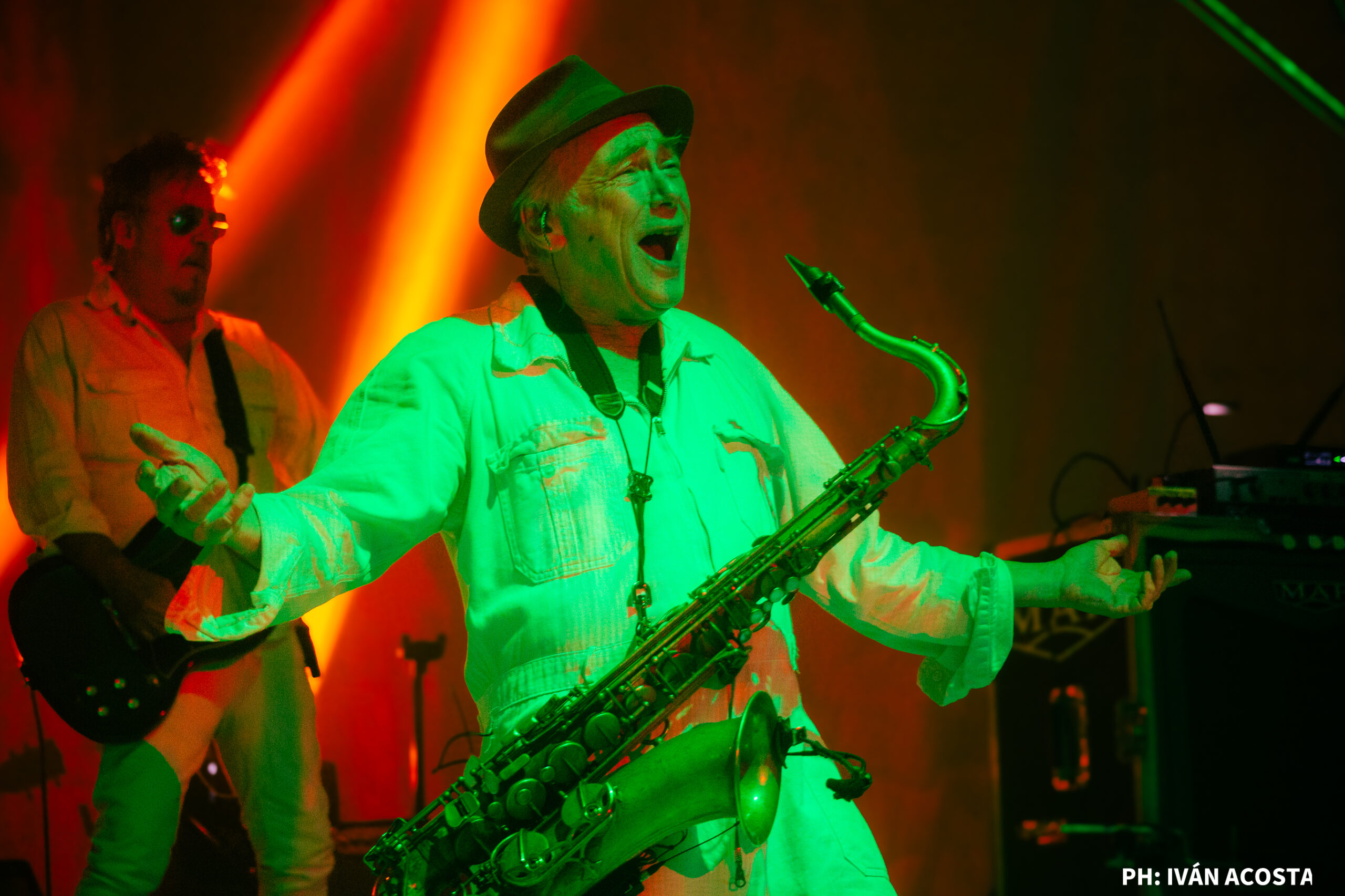 La Kermesse Redonda celebró 50 shows en el Teatro Flores y confirmó que el ritual ricotero sigue más vivo que nunca 83